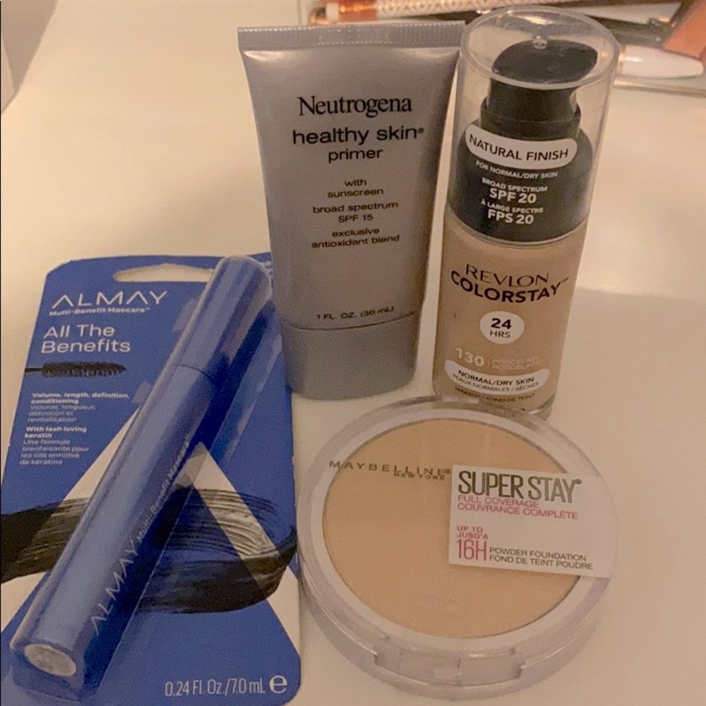 All New Porcelain Makeup Collection